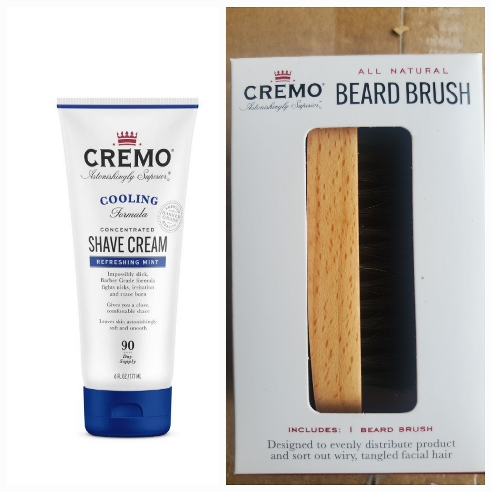Cremo Shave Lot NEW
